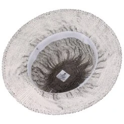 Harkeyville Twotone Traveller Strohhut By Lipodo -Hut Discounter Harkeyville Twotone Traveller Strohhut by Lipodo grau.47709 2rf13