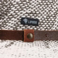 Harkeyville Twotone Traveller Strohhut By Lipodo -Hut Discounter Harkeyville Twotone Traveller Strohhut by Lipodo grau.47709 4rf13