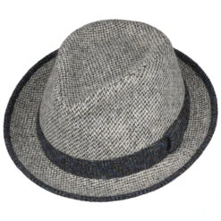 Harris Tweed Player II Wollhut By Lierys