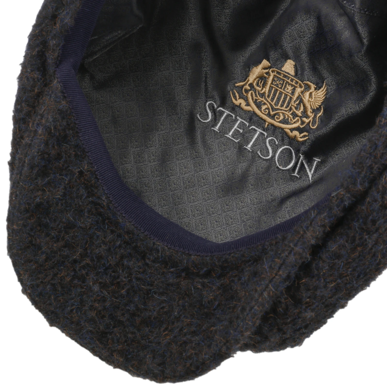 Hatteras Alpaca Wool Flatcap By Stetson 2 Hatteras Alpaca Wool Flatcap By Stetson – Bild 2
