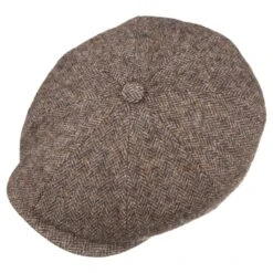 Hatteras Classic Wool Schirmmütze By Stetson