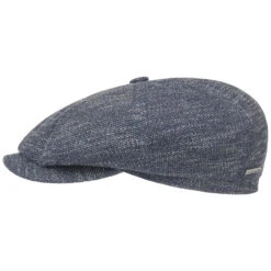 Hatteras Jersey Flatcap By Stetson 15 Hatteras Jersey Flatcap By Stetson -Hut Discounter Hatteras Jersey Flatcap by Stetson blau.60746 rf2