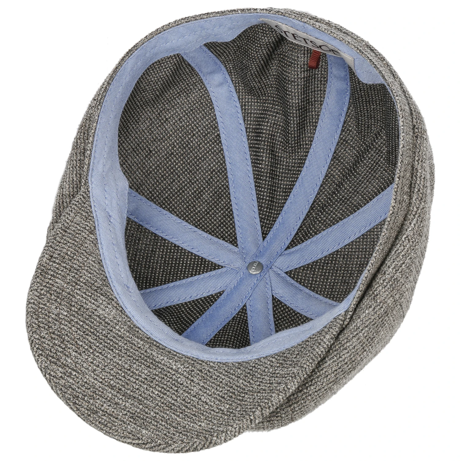 Hatteras Jersey Flatcap By Stetson 3 Hatteras Jersey Flatcap By Stetson – Bild 3