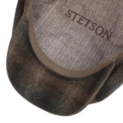 Hatteras Johnny Flatcap By Stetson 8 Hatteras Johnny Flatcap By Stetson -Hut Discounter Hatteras Johnny Flatcap by Stetson schwarz beige.58923 2rf227