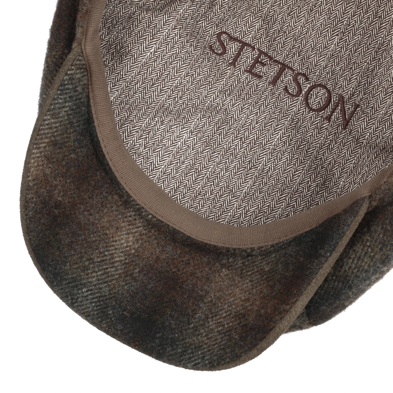 Hatteras Johnny Flatcap By Stetson 4 Hatteras Johnny Flatcap By Stetson – Bild 4