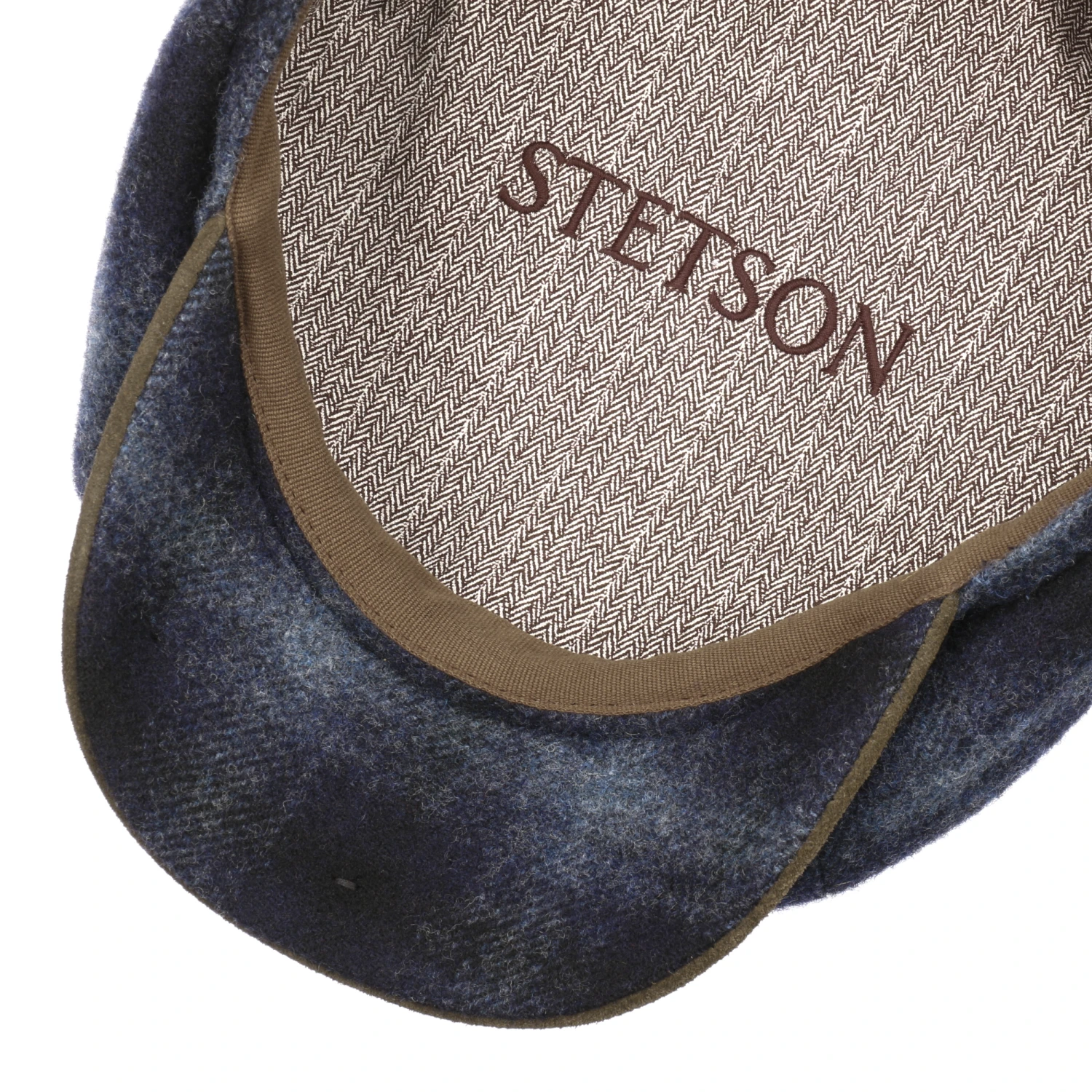 Hatteras Johnny Flatcap By Stetson 3 Hatteras Johnny Flatcap By Stetson – Bild 3