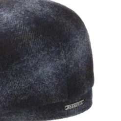 Hatteras Johnny Flatcap By Stetson 9 Hatteras Johnny Flatcap By Stetson -Hut Discounter Hatteras Johnny Flatcap by Stetson schwarz blau.58923 4rf186