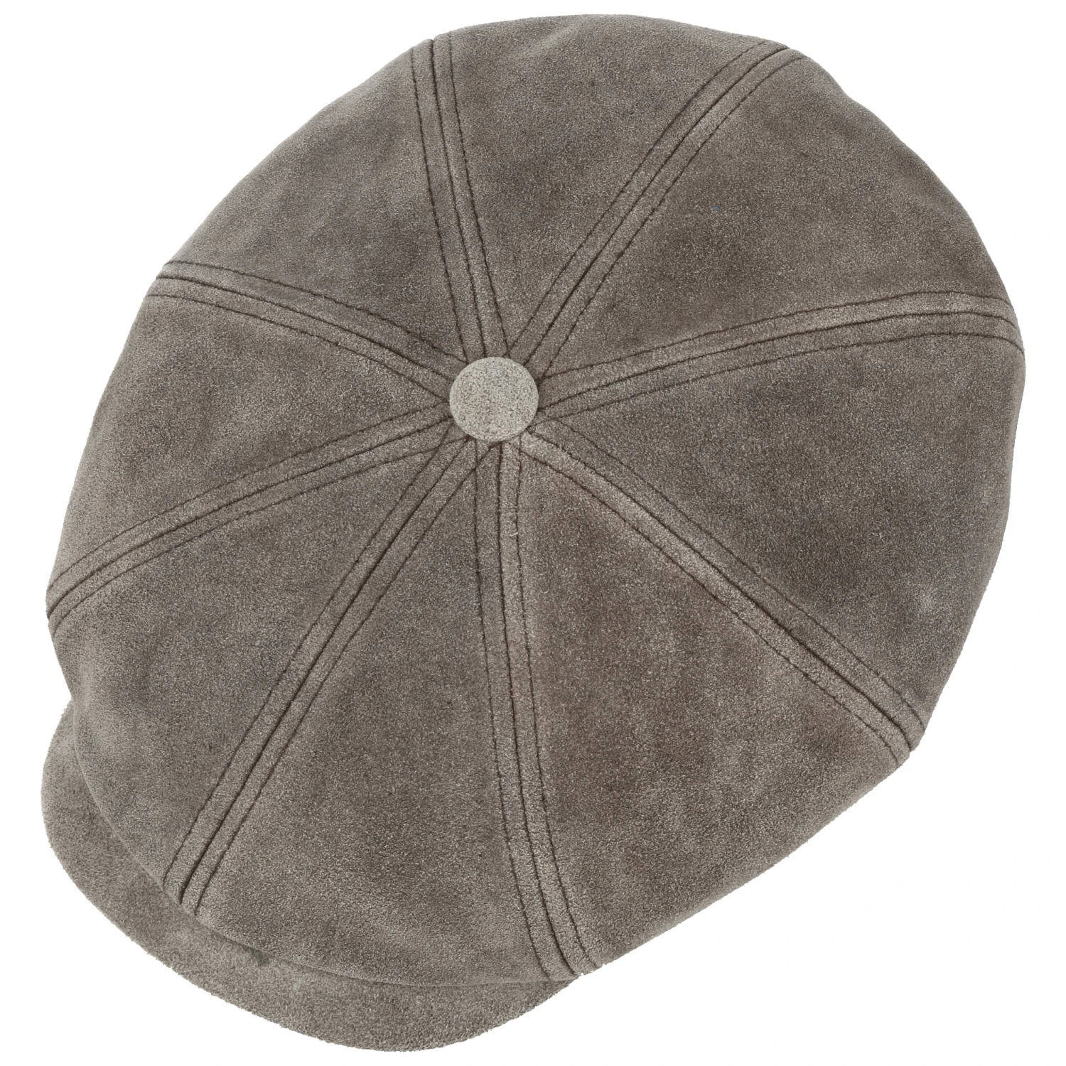 Hatteras New Calf Leather Flatcap By Stetson 1 Hatteras New Calf Leather Flatcap By Stetson