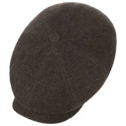 Hatteras Noir Schirmmütze By Stetson