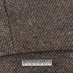 Hatteras Wool Mix Flatcap By Stetson -Hut Discounter Hatteras Wool Mix Flatcap by Stetson braun.52458 4rf11