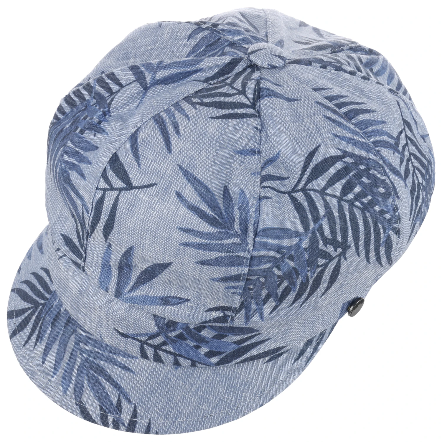 Hawaii Leinen Ballonmütze By Lierys 2 Hawaii Leinen Ballonmütze By Lierys – Bild 2