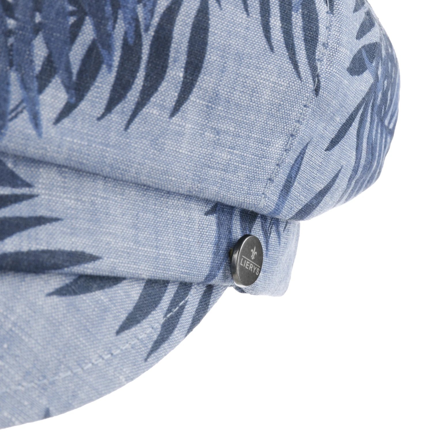 Hawaii Leinen Ballonmütze By Lierys 6 Hawaii Leinen Ballonmütze By Lierys – Bild 6