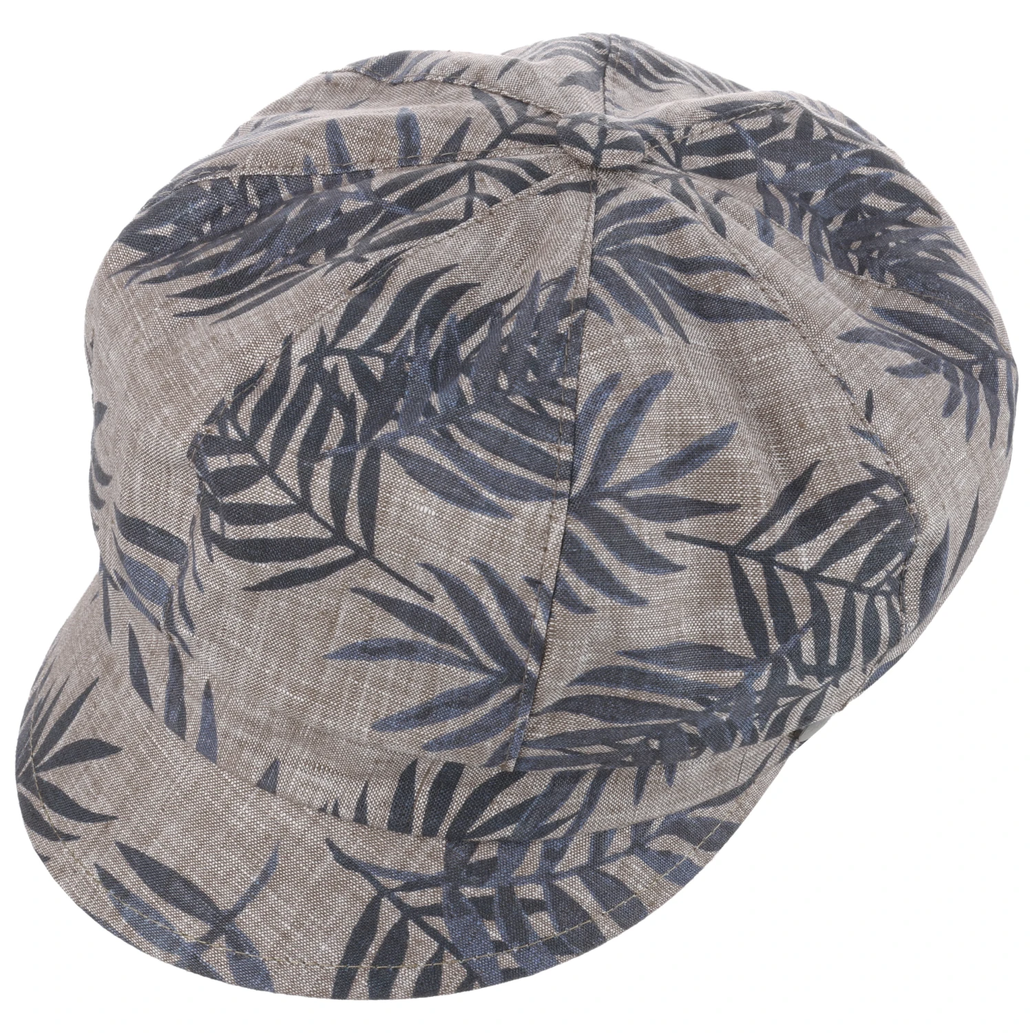 Hawaii Leinen Ballonmütze By Lierys 1 Hawaii Leinen Ballonmütze By Lierys