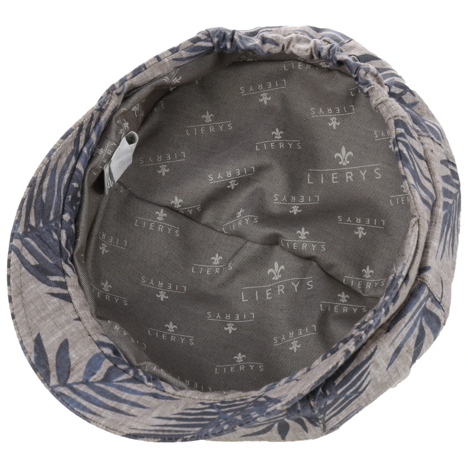 Hawaii Leinen Ballonmütze By Lierys 3 Hawaii Leinen Ballonmütze By Lierys – Bild 3