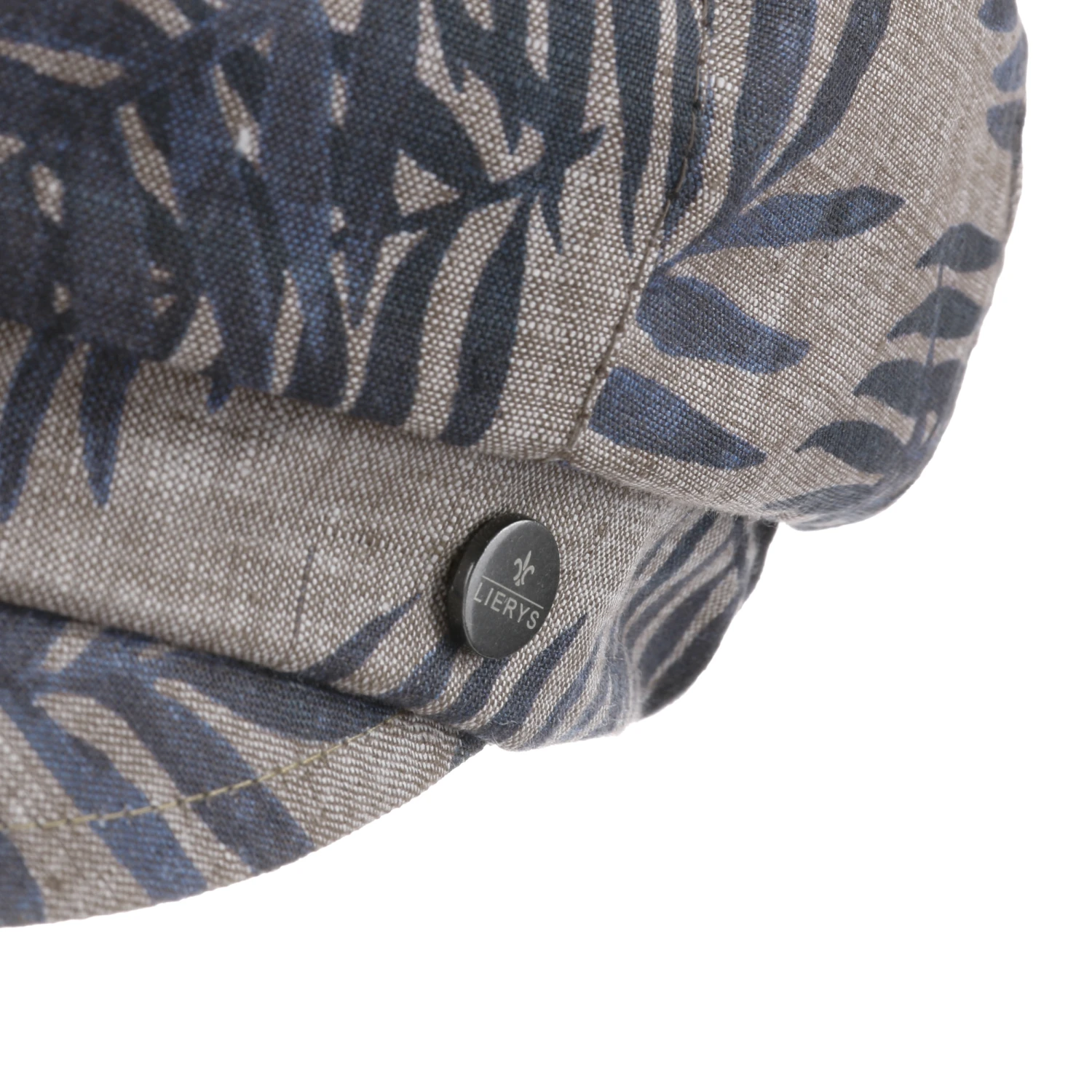 Hawaii Leinen Ballonmütze By Lierys 5 Hawaii Leinen Ballonmütze By Lierys – Bild 5