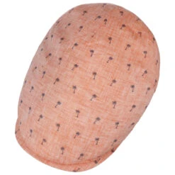 Hawaii Orange Flatcap By Lierys