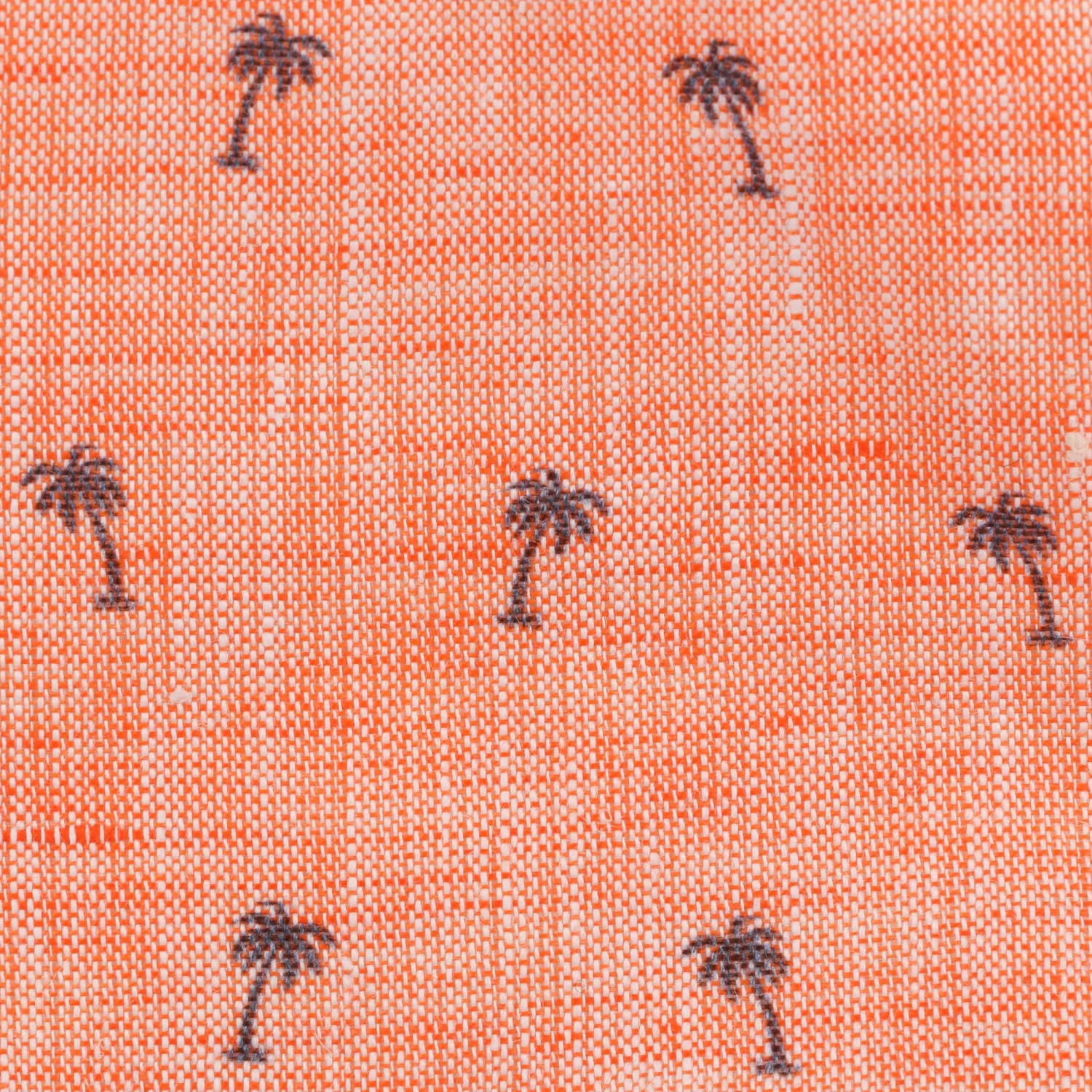 Hawaii Orange Flatcap By Lierys 4 Hawaii Orange Flatcap By Lierys – Bild 4