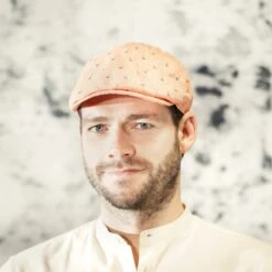 Hawaii Orange Flatcap By Lierys 10 Hawaii Orange Flatcap By Lierys -Hut Discounter Hawaii Orange Flatcap by Lierys.57089 8