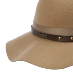 Hayden Schlapphut By Betmar 16 Hayden Schlapphut By Betmar -Hut Discounter Hayden Schlapphut by Betmar hellbraun.64113 4rf175