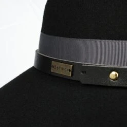 Hayden Schlapphut By Betmar 18 Hayden Schlapphut By Betmar -Hut Discounter Hayden Schlapphut by Betmar schwarz.64113 4f4