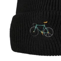 Heavy Knitted Peaceride Beanie By Iriedaily 9 Heavy Knitted Peaceride Beanie By Iriedaily -Hut Discounter Heavy Knitted Peaceride Beanie by iriedaily schwarz.64571 4rf4