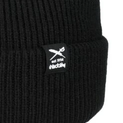 Heavy Knitted Peaceride Beanie By Iriedaily 10 Heavy Knitted Peaceride Beanie By Iriedaily -Hut Discounter Heavy Knitted Peaceride Beanie by iriedaily schwarz.64571 5rf4