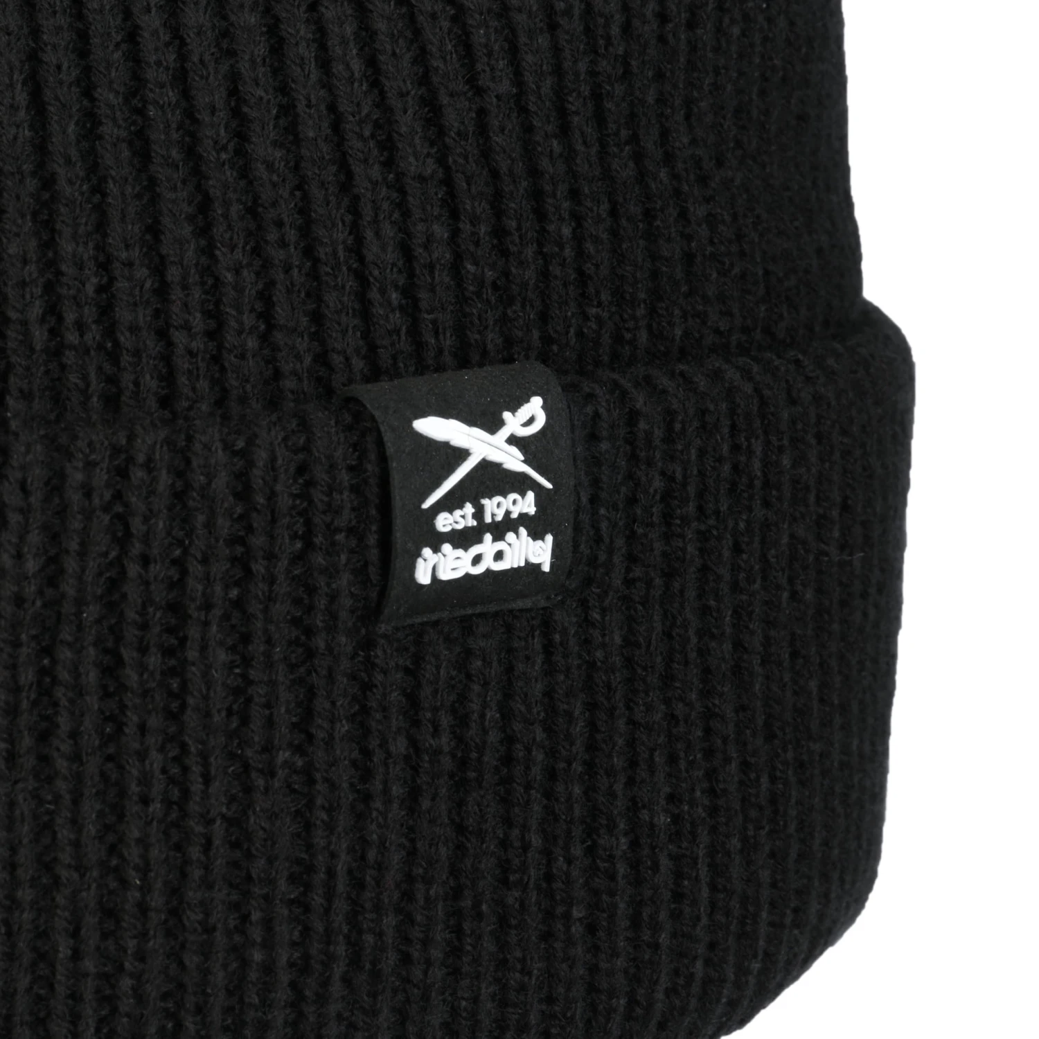 Heavy Knitted Peaceride Beanie By Iriedaily 5 Heavy Knitted Peaceride Beanie By Iriedaily – Bild 5