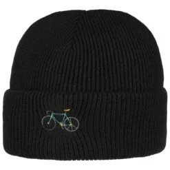 Heavy Knitted Peaceride Beanie By Iriedaily 11 Heavy Knitted Peaceride Beanie By Iriedaily -Hut Discounter Heavy Knitted Peaceride Beanie by iriedaily schwarz.64571 rf4