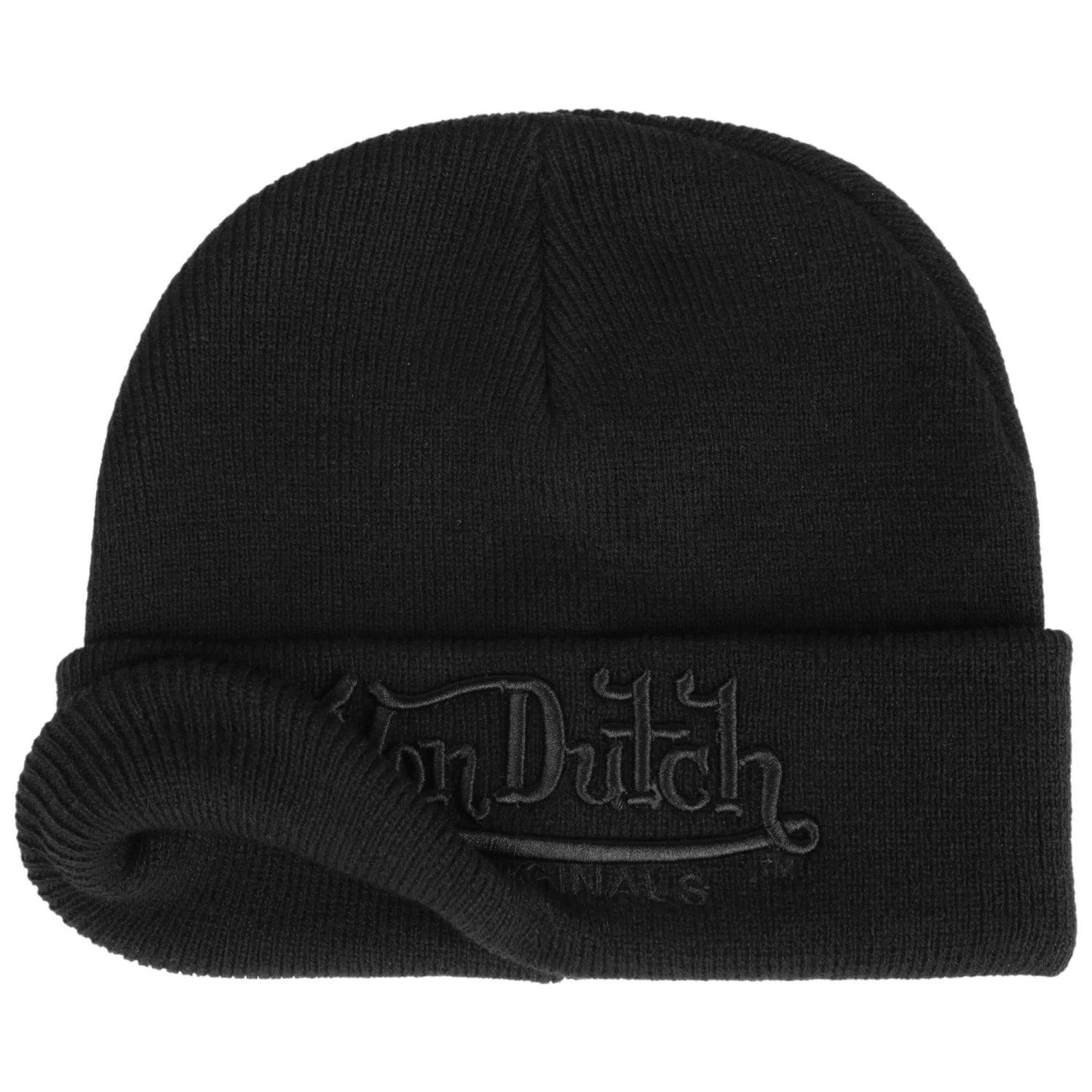 Heritage Logo Beanie By Von Dutch 2 Heritage Logo Beanie By Von Dutch – Bild 2