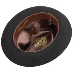 Herrenhut Aus Biberhaar By Borsalino -Hut Discounter Herrenhut aus Biberhaar by Borsalino schwarz.37840 2rf4