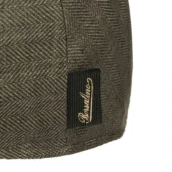 Herringbone Leinen Flatcap By Borsalino 12 Herringbone Leinen Flatcap By Borsalino -Hut Discounter Herringbone Leinen Flatcap by Borsalino oliv.62360 4rf14