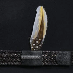 Hetherton Traveller VitaFelt Hut By Stetson -Hut Discounter Hetherton Traveller VitaFelt Hut by Stetson dunkelblau.56846 4rf192