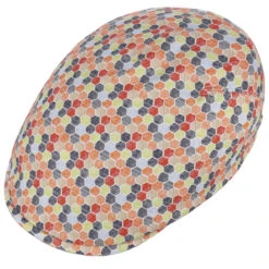 Hexagon Flatcap By Lierys