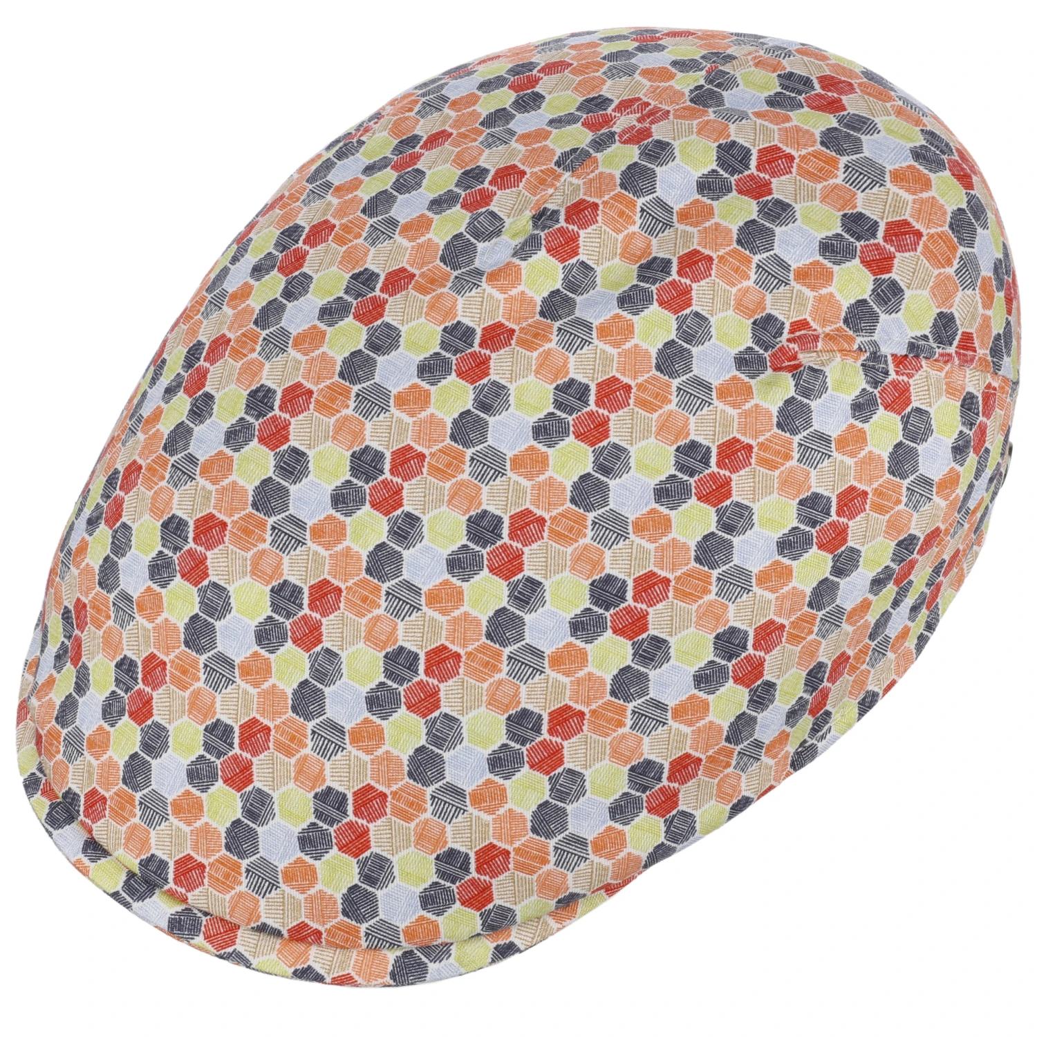 Hexagon Flatcap By Lierys 1 Hexagon Flatcap By Lierys