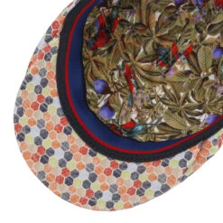 Hexagon Flatcap By Lierys 11 Hexagon Flatcap By Lierys -Hut Discounter Hexagon Flatcap by Lierys bunt.62126 2rf102