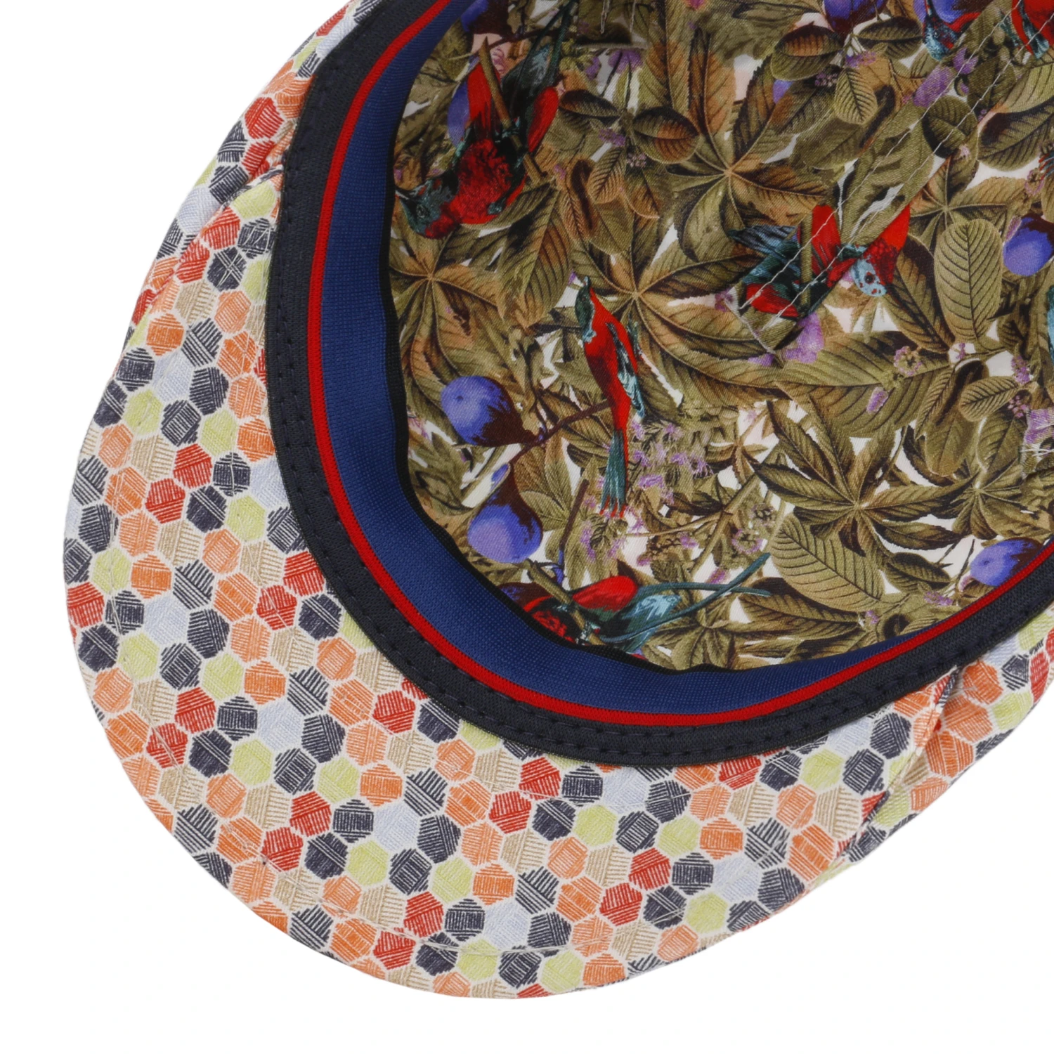 Hexagon Flatcap By Lierys 3 Hexagon Flatcap By Lierys – Bild 3