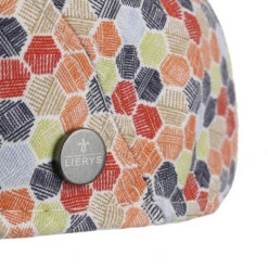 Hexagon Flatcap By Lierys 13 Hexagon Flatcap By Lierys -Hut Discounter Hexagon Flatcap by Lierys bunt.62126 4rf102