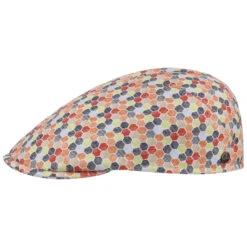 Hexagon Flatcap By Lierys 16 Hexagon Flatcap By Lierys -Hut Discounter Hexagon Flatcap by Lierys bunt.62126 rf102