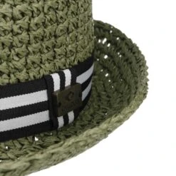 Honalo Trilby Crochet Strohhut By Chillouts -Hut Discounter Honalo Trilby Crochet Strohhut by Chillouts oliv.65920 4rf14