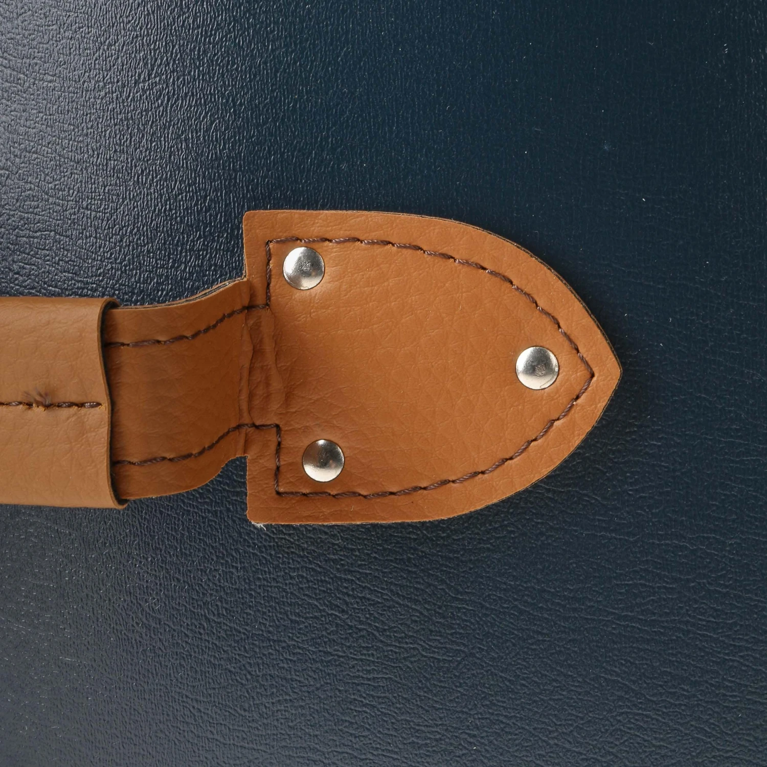 Hutkoffer Blau By Lierys 4 Hutkoffer Blau By Lierys – Bild 4