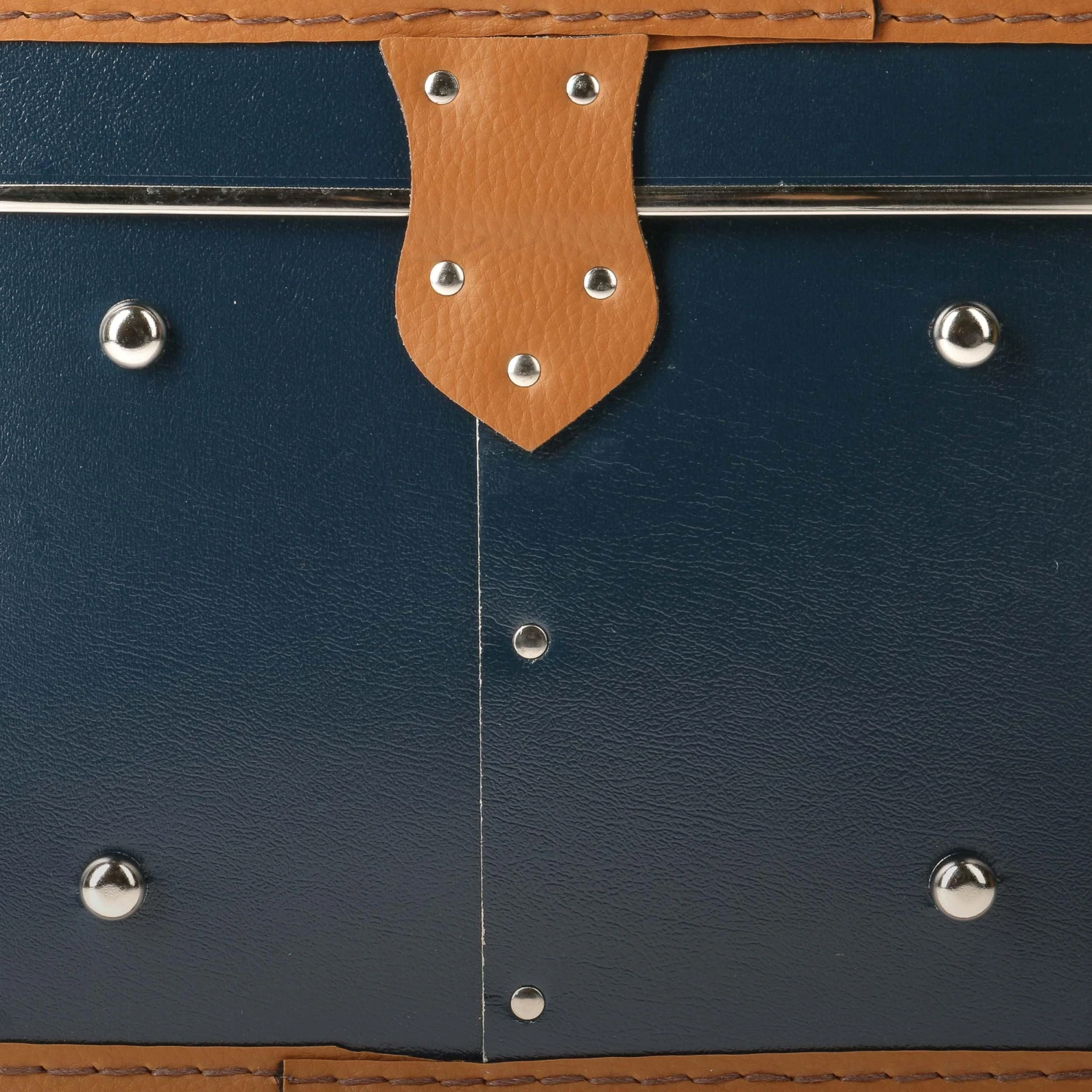 Hutkoffer Blau By Lierys 5 Hutkoffer Blau By Lierys – Bild 5