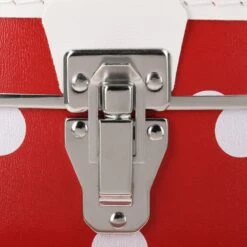 Hutkoffer Red-Pünktchen By Lierys -Hut Discounter Hutkoffer Red Puenktchen by Lierys rot.46591 4rf3