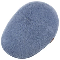 Indigo 507 Flatcap By Kangol
