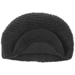 Inverno Wool Strickmütze By Chillouts -Hut Discounter Inverno Wool Strickmuetze by Chillouts schwarz.49134 1rf4