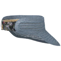 Jana Hanfvisor Mit Musterband By Lierys Gold -Hut Discounter Jana Hanfvisor mit Musterband by Lierys Gold blau.58655 3rf2