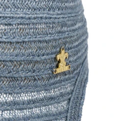 Jana Hanfvisor Mit Musterband By Lierys Gold -Hut Discounter Jana Hanfvisor mit Musterband by Lierys Gold blau.58655 4rf2