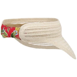 Jana Hanfvisor Mit Musterband By Lierys Gold -Hut Discounter Jana Hanfvisor mit Musterband by Lierys Gold natur.58655 3rf40