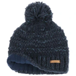 Jasmin Beanie By Barts -Hut Discounter Jasmin Beanie by Barts blau.40227 1rf2