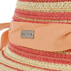 Jasmine Schlapphut By Betmar -Hut Discounter Jasmine Schlapphut by Betmar koralle.61221 4rf155