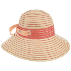 Jasmine Schlapphut By Betmar -Hut Discounter Jasmine Schlapphut by Betmar koralle.61221 rf155